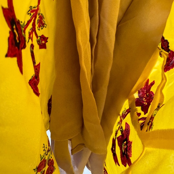 A.L.C. Florence Floral Dress - Picture 9 of 13